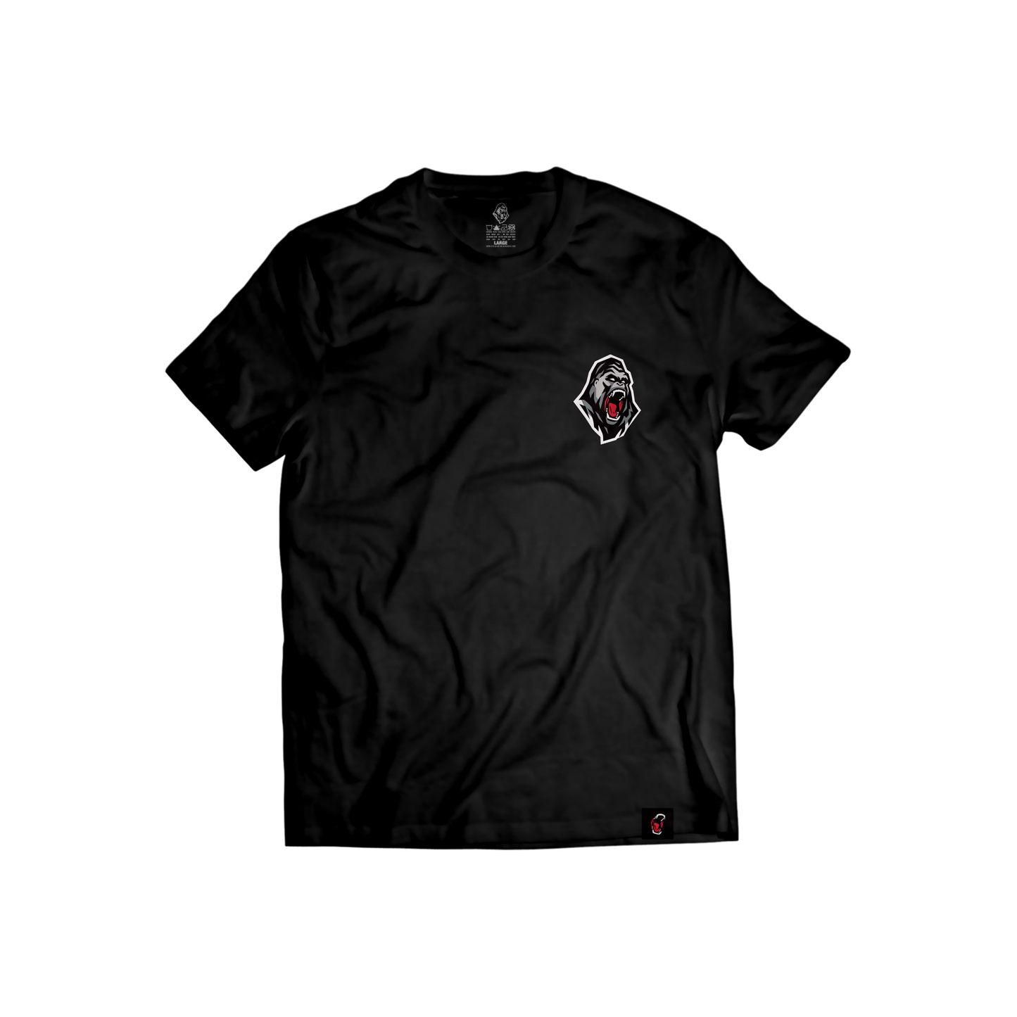 Logo Tee - Black