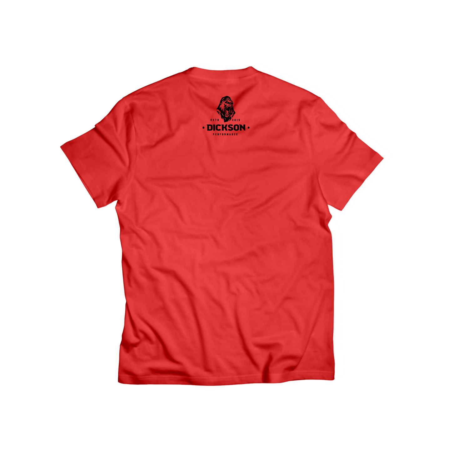 Gorillas Only Tee - Cherry Tomato