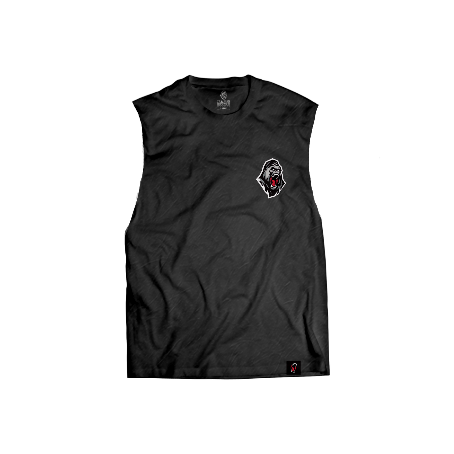 Logo Tank - Black Stone