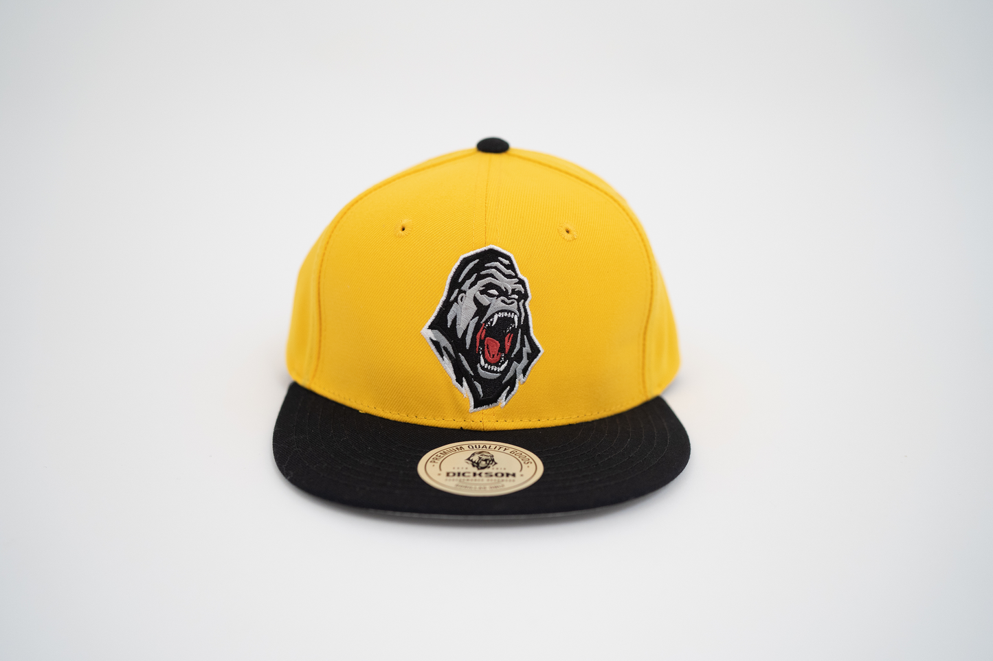Logo Snapback - Gold