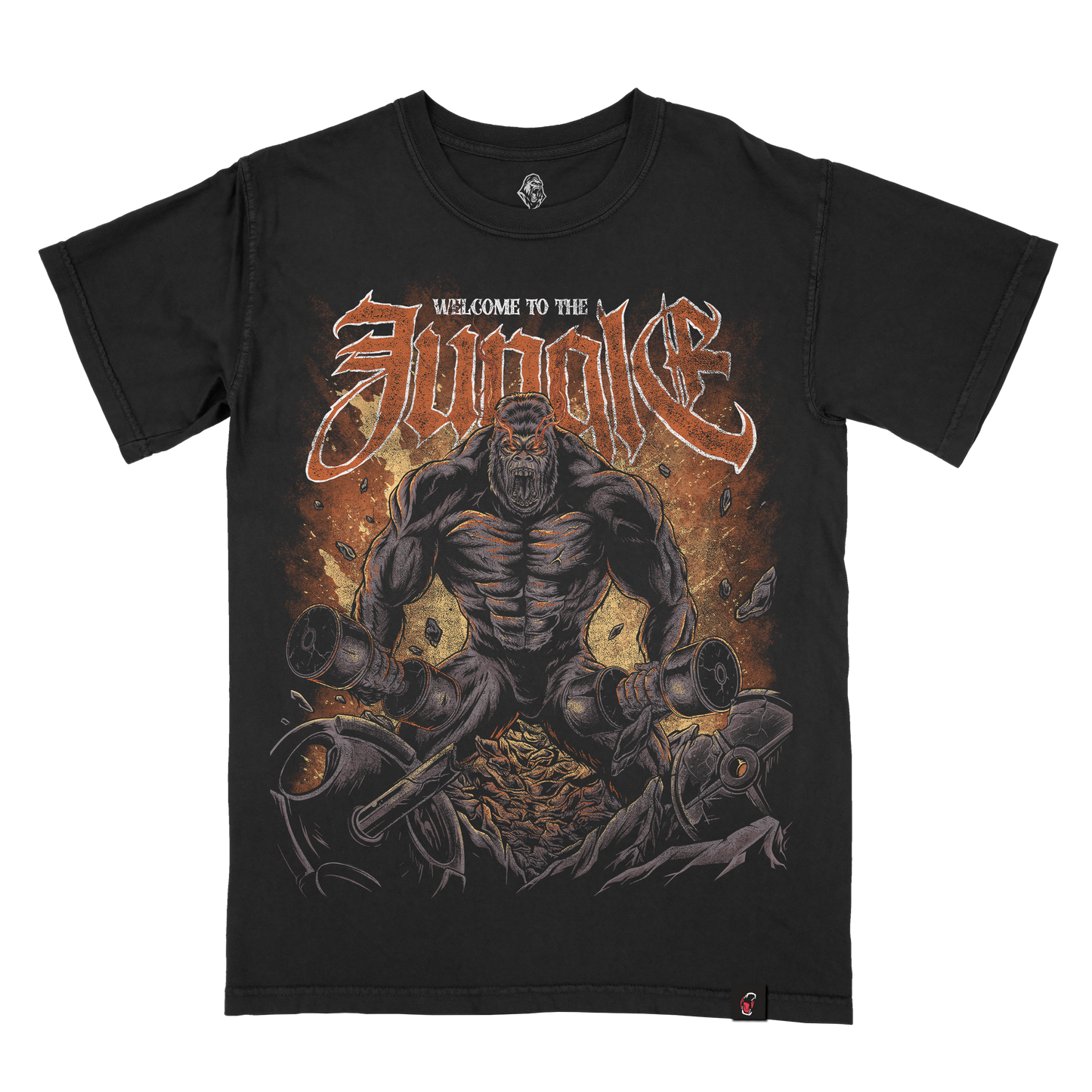 Jungle 2.0 T-shirt