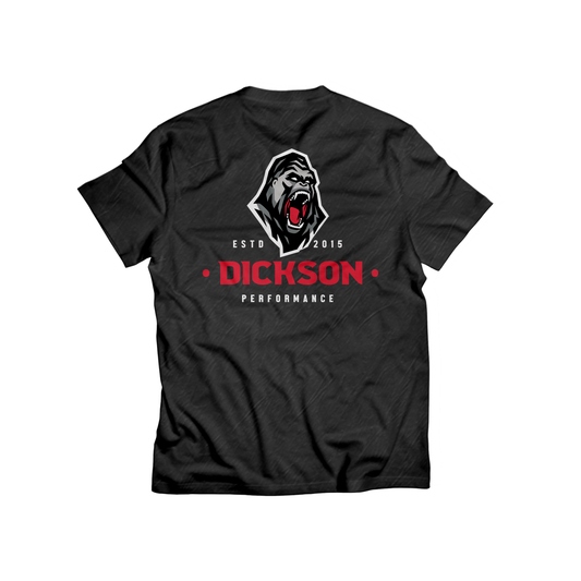 Logo Tee - Black Stone