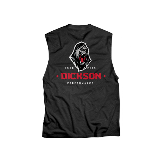 Logo Tank - Black Stone