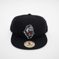 Logo Snapback - Black