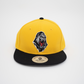 Logo Snapback - Gold