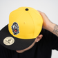 Logo Snapback - Gold