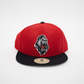 Logo Snapback - Red