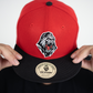 Logo Snapback - Red